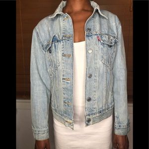 Levi’s Jean jacket